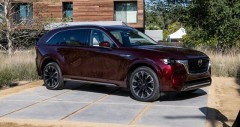 Mazda CX90 2025: thông số, hình ảnh, giá bán (11/2025)