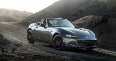 Chi tiết Mazda MX-5 2019