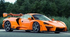Chi tiết siêu xe McLaren Senna kèm giá bán (10/2025)