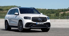 Chi tiết Mercedes-AMG GLS63 2023 kèm giá bán (10/2025)
