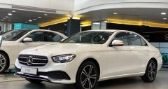 Mercedes Benz E180 2023: giá lăn bánh, ưu đãi (10/2025)