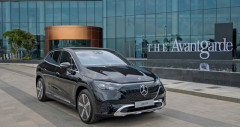 Chi tiết Mercedes Benz EQE 500 4Matic SUV 2024 kèm giá bán (10/2025)