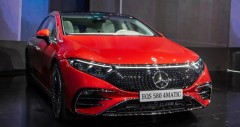 Chi tiết Mercedes EQS 580 4Matic sedan 2023 kèm giá bán (10/2025)