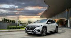 Chi tiết Mercedes Benz EQS 500 4Matic SUV kèm giá bán (10/2025)