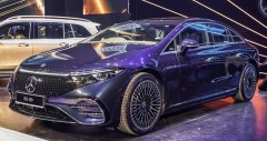 Chi tiết Mercedes Benz EQS 450 sedan kèm giá bán (11/2025)