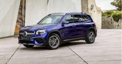 Mercedes Benz GLB200 2024: giá lăn bánh, ưu đãi (10/2025)