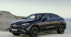 Chi tiết Mercedes GLC300 4Matic Coupe 2024 kèm giá bán (12/2025)