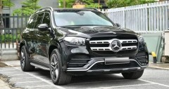 Chi tiết Mercedes Benz GLS 450 4Matic 2021 cũ kèm giá bán (10/2025)