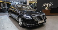 Chi tiết Mercedes Benz S450 2021 kèm giá bán (10/2025)