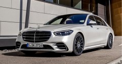 Chi tiết Mercedes Benz S500 2023 kèm giá bán (10/2025)