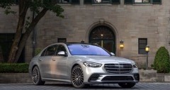 Chi tiết Mercedes Benz S580 2023 kèm giá bán (10/2025)