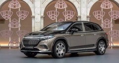Chi tiết Mercedes Maybach EQS680 SUV kèm giá bán (10/2025)
