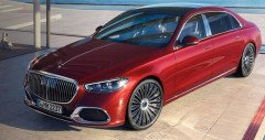 Chi tiết Mercedes Maybach S450 2023 kèm giá bán (10/2025)