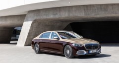 Giá xe Mercedes Maybach S580 4Matic 2023 (10/2025)