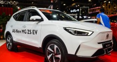 Chi tiết MG ZS EV 2024 kèm giá bán (10/2025)