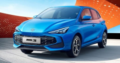Chi tiết MG3 Hybrid 2025 thế hệ mới kèm giá bán (10/2025)