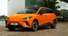 Giá xe MG4 EV 2025 lăn bánh tháng (10/2025)
