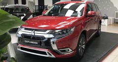 Chi tiết Mitsubishi Outlander 2022 kèm giá bán (10/2025)