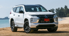 Chi tiết Mitsubishi Pajero Sport 2025 kèm giá bán