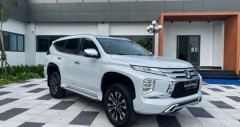 Giá xe Mitsubishi Pajero Sport 2024 mới nhất