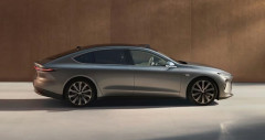 Chi tiết Nio ET7 2024 facelift: xe điện đi được trên 1000km