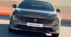 Chi tiết Peugeot 508 2024 kèm giá bán (10/2025)