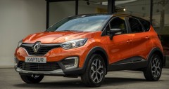 Renault Kaptur 2023: thông số, hình ảnh, giá bán (10/2025)