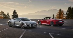 Chi tiết siêu xe Audi R8 kèm giá bán (11/2025)