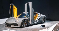 Giá siêu xe Koenigsegg Gemera 2025 tháng (10/2025)