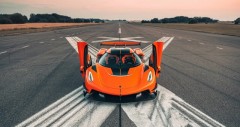 Giá siêu xe Koenigsegg Jesko 2025 tháng (10/2025)
