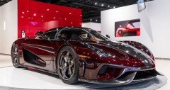 Giá siêu xe Koenigsegg Regera 2025 tháng (10/2025)