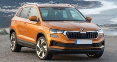 Giá xe Skoda Karoq 2025 lăn bánh tháng (10/2025)