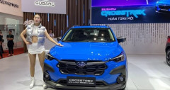 Chi tiết Subaru Crosstrek 2025 kèm giá bán (10/2025)
