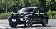 Chi tiết SUV cỡ lớn Tank 700 2025 kèm giá bán (11/2025)