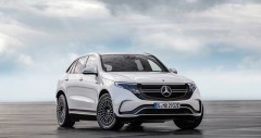 Chi tiết Mercedes Benz EQC 2023 kèm giá bán (10/2025)