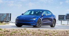 Chi tiết Tesla Model 3 2025 kèm giá bán (10/2025)
