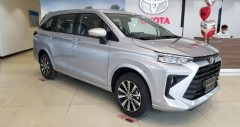 Chi tiết Toyota Avanza 2022 kèm giá bán (11/2025)
