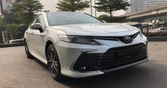 Chi tiết Toyota Camry 2022 kèm giá bán (10/2025)