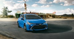 Chi tiết Toyota Corolla Hatchback 2022 kèm giá bán (10/2025)
