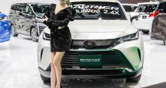 Chi tiết Toyota Harrier 2023 kèm giá bán (10/2025)