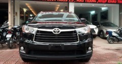 Toyota Highlander 2019 cũ: thông số, giá bán (11/2025)
