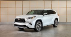 Chi tiết Toyota Highlander 2023 kèm giá bán (10/2025)