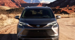 Chi tiết Toyota Sienna 2023 cũ kèm giá bán