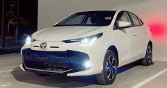 Giá xe Toyota Vios 2023 kèm ưu đãi tháng (11/2025)