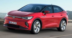Chi tiết Volkswagen ID.5 2023 kèm giá bán (11/2025)