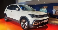 Giá lăn bánh Volkswagen T-Cross 2025 mới nhất (10/2025)