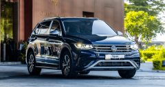 Chi tiết Volkswagen Tiguan 2025 kèm giá bán (10/2025)