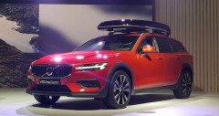 Chi tiết Volvo V60 Cross Country 2024 kèm giá bán (10/2025)