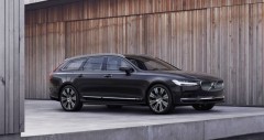 Chi tiết Volvo V90 Cross Country 2024 kèm giá bán (10/2025)