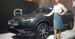 Volvo XC90 2025: đánh giá xe, thông số, giá lăn bánh (10/2025)